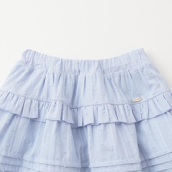 棉質層疊半身裙