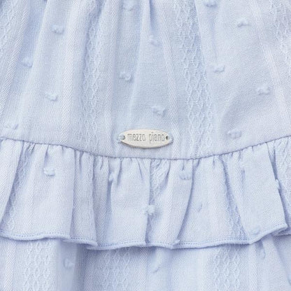 棉質層疊半身裙