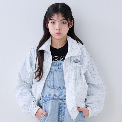 【Cuugal掲載】蝴蝶結短外套