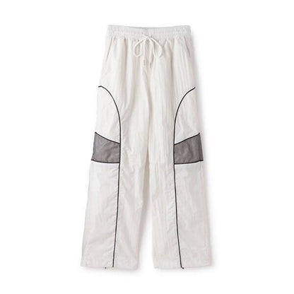 【LTXC】防潑水包邊運動長褲