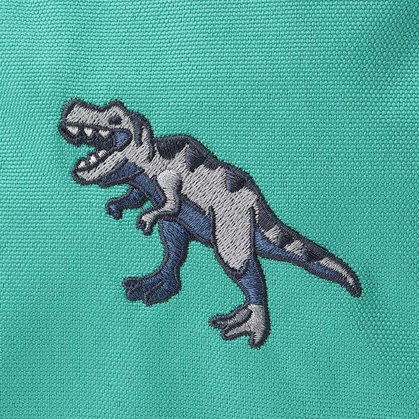 單點刺繡雙肩包