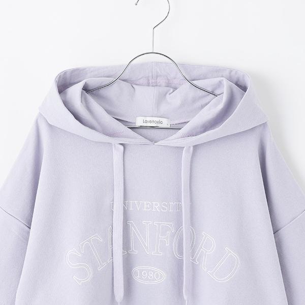【GOODPRICE】【純棉100%】短袖連帽套裝