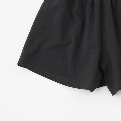 【GOODPRICE】【純棉100%】短袖連帽套裝
