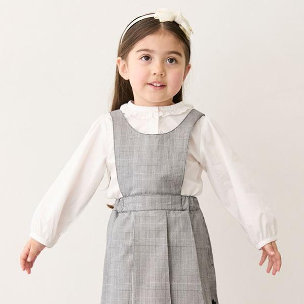 【POLO BCS】領口蕾絲女襯衫