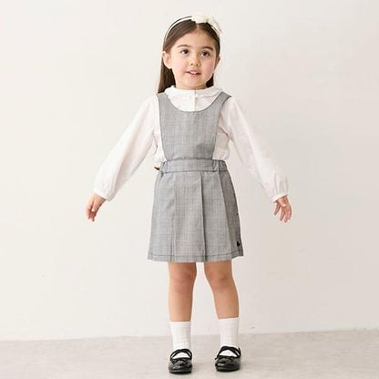 【POLO BCS】領口蕾絲女襯衫