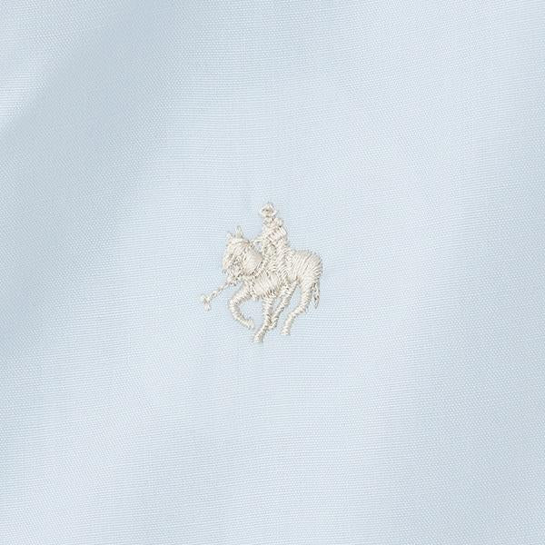【POLO BCS】領口蕾絲女襯衫