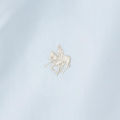 【POLO BCS】領口蕾絲女襯衫