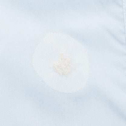 【POLO BCS】領口蕾絲女襯衫