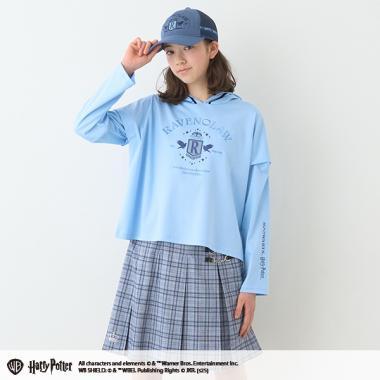 【Harry Potter】2WAY連帽衫