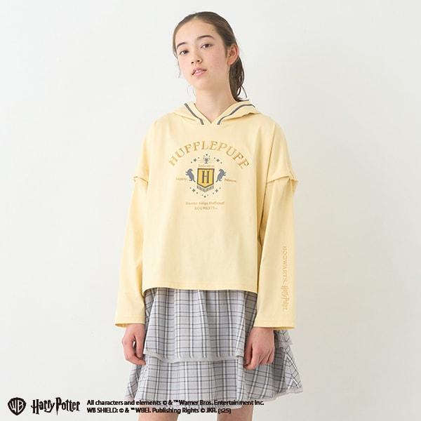【Harry Potter】2WAY連帽衫