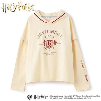 【Harry Potter】2WAY連帽衫