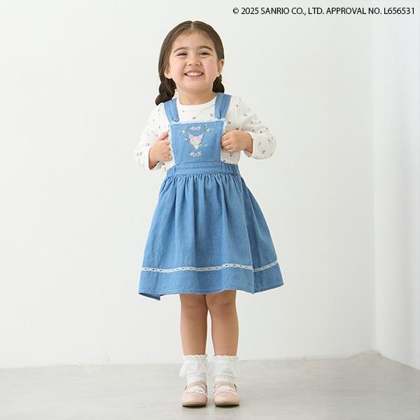 【プティプラ】GIRLS長袖T恤