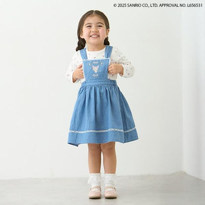 【プティプラ】GIRLS長袖T恤