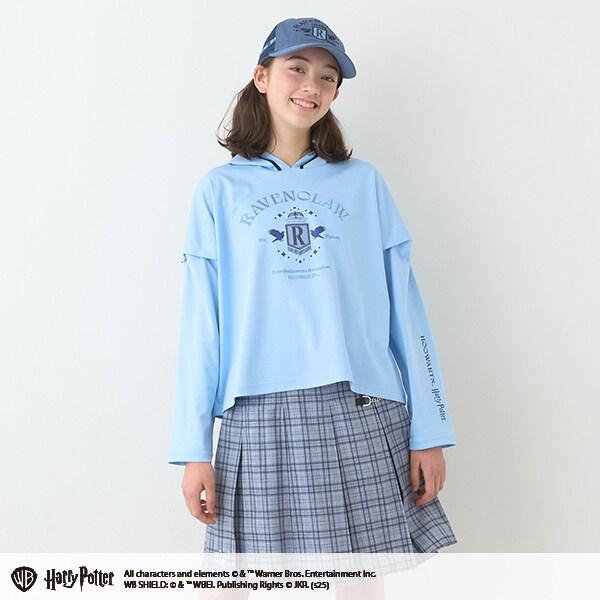 【Harry Potter】2WAY連帽衫