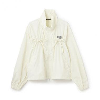 【Cuugal掲載】蝴蝶結短外套