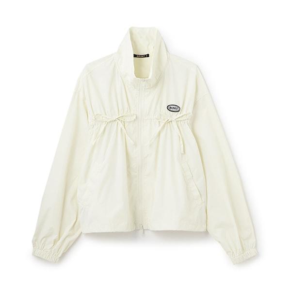 【Cuugal掲載】蝴蝶結短外套