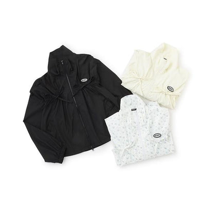 【Cuugal掲載】蝴蝶結短外套