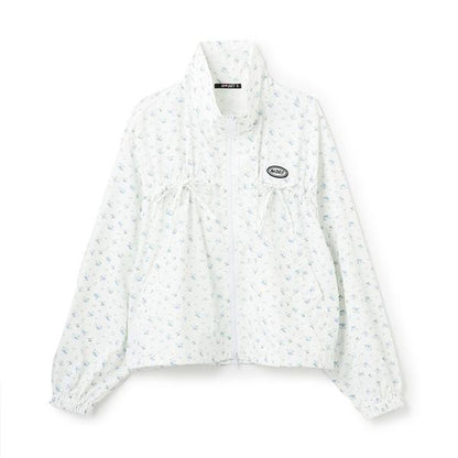 【Cuugal掲載】蝴蝶結短外套