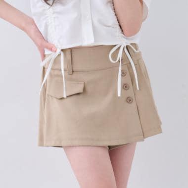 【Nico☆Petit刊載】低腰裙褲
