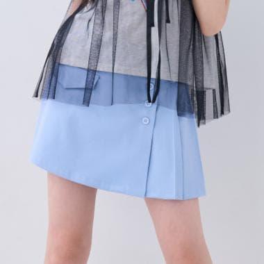 【Nico☆Petit刊載】低腰裙褲