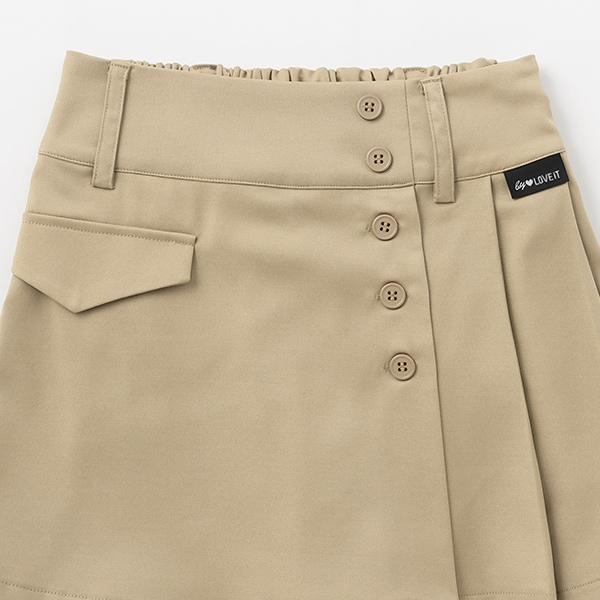 【Nico☆Petit刊載】低腰裙褲