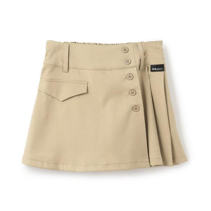 【Nico☆Petit刊載】低腰裙褲