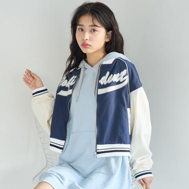 棒球夾克