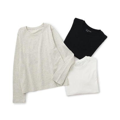 【基礎款】【GOODPRICE】【100%純棉】長袖T恤