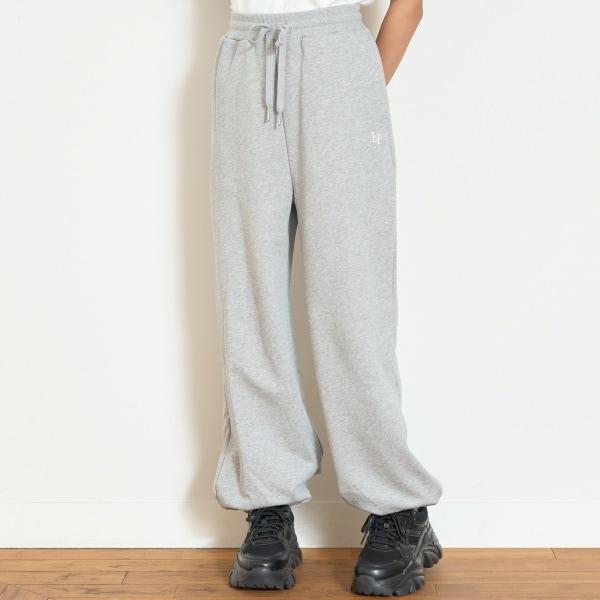 【基礎款】【GOODPRICE】【100%純棉】衛褲束腳褲