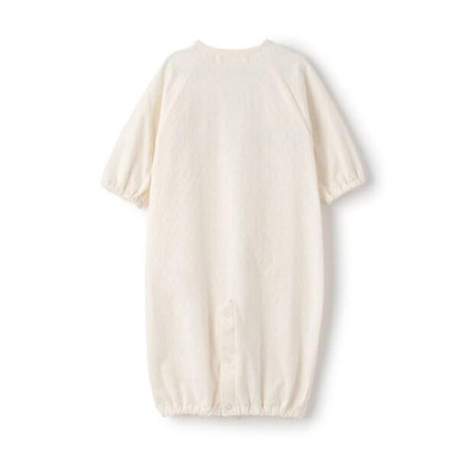 野草莓刺繡兩用連體衣