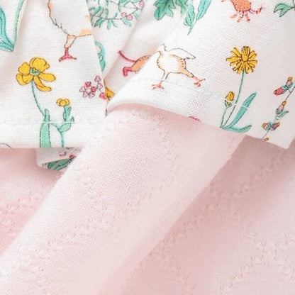 THEO GIRL's短款連體衣