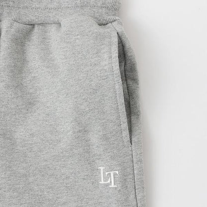 【基礎款】【GOODPRICE】【100%純棉】衛褲束腳褲