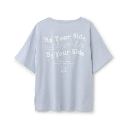 【GOODPRICE】【純棉100%】角色刺繡點綴990短袖T恤