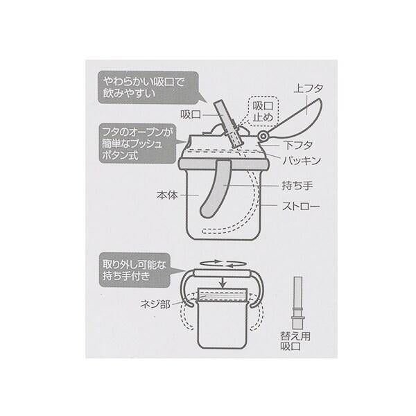 吸管杯