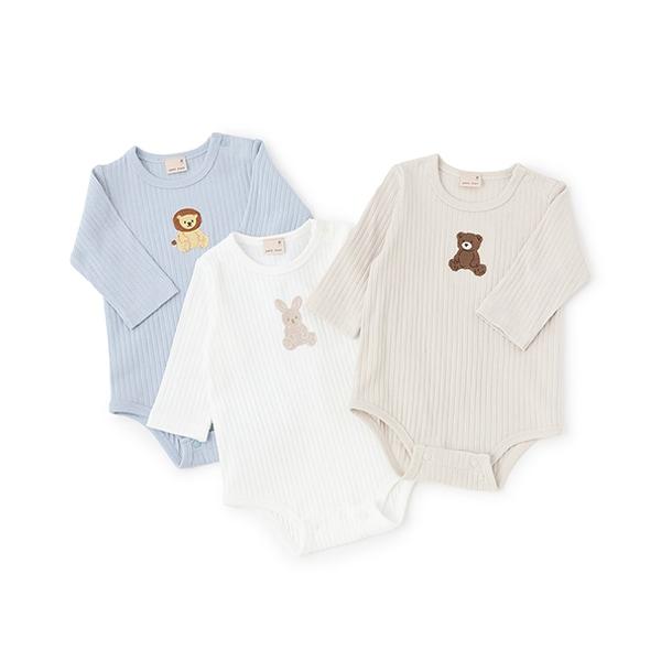 【弱酸性】動物連體衣