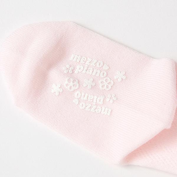 蝴蝶結裝飾中筒襪