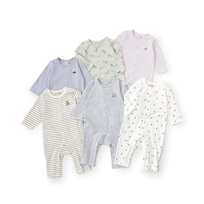 【GOODPRICE】長袖連體衣