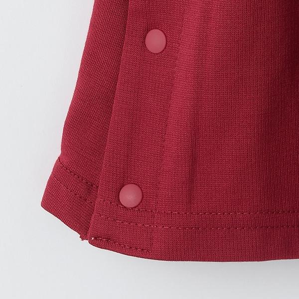 女童和服風連體衣