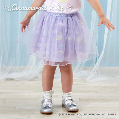 【大耳狗聯名】網紗裙