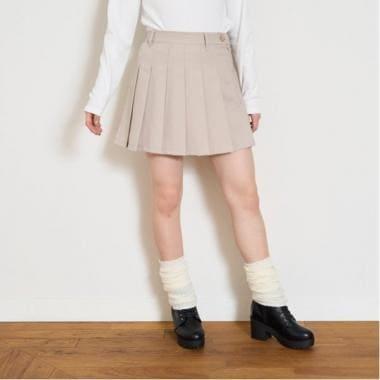 【易打理】【GOODPRICE】百褶裙