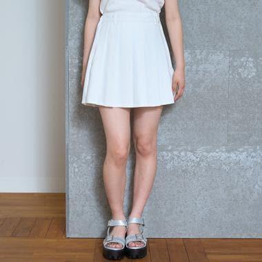 【易打理】【GOODPRICE】百褶裙