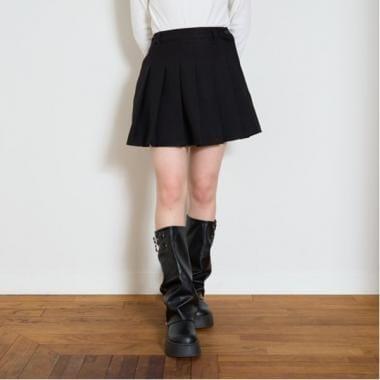 【易打理】【GOODPRICE】百褶裙