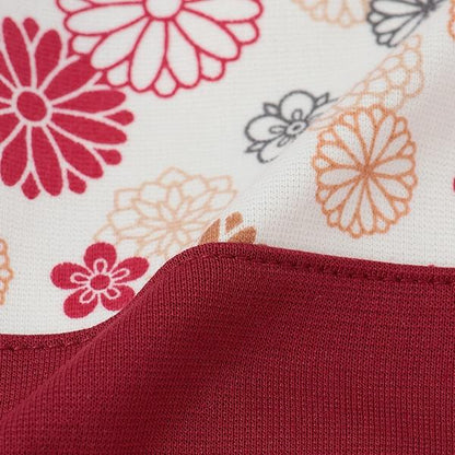 女童和服風連體衣
