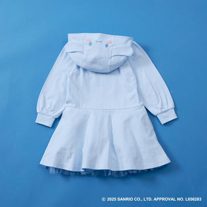 【大耳狗聯名】連帽連衣裙