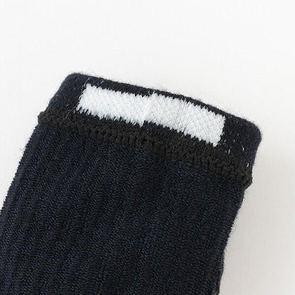 刺繡圓領襪