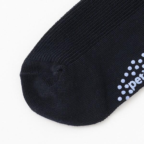 刺繡中筒襪