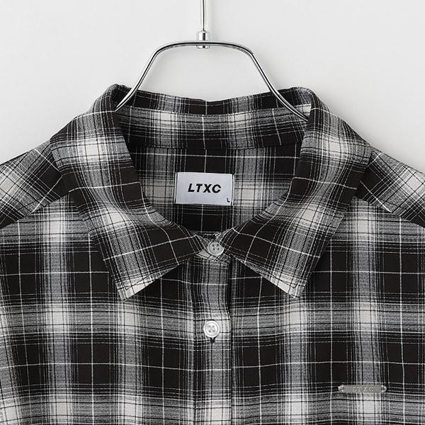 【LTXC】側抽繩襯衫