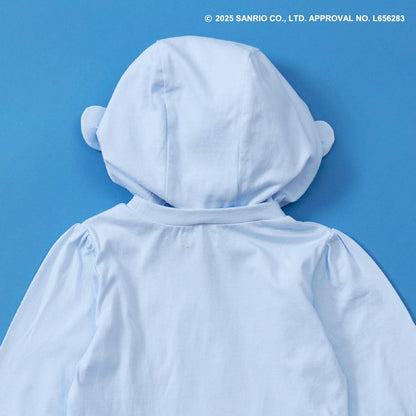 【大耳狗聯名】連帽連衣裙