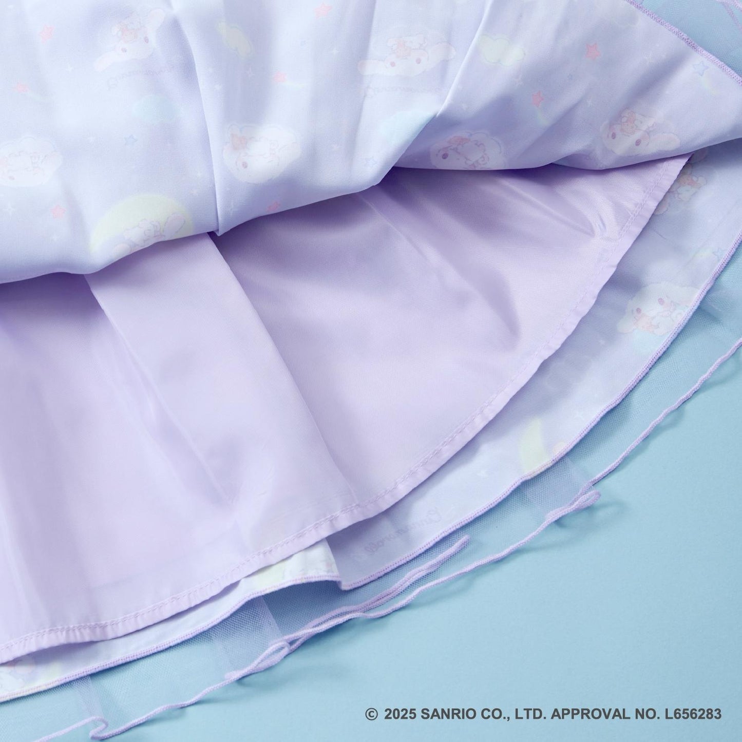 【大耳狗聯名】網紗裙