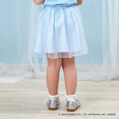 【大耳狗聯名】網紗裙